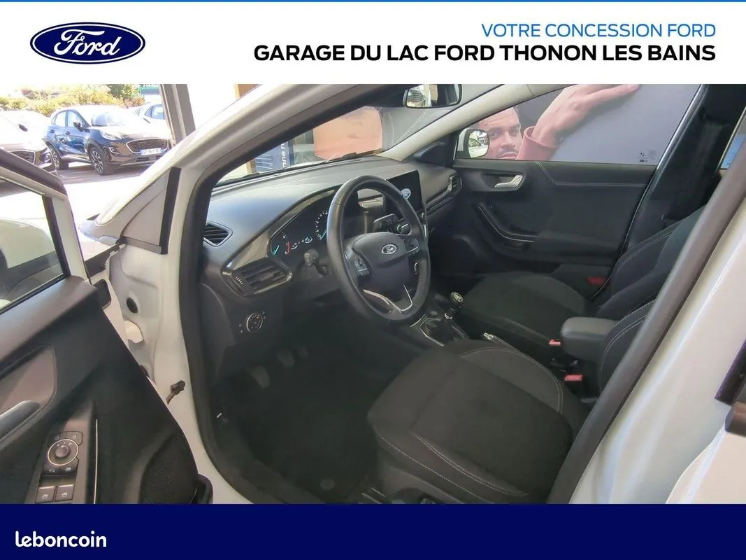 Ford Puma 2023 photo 5