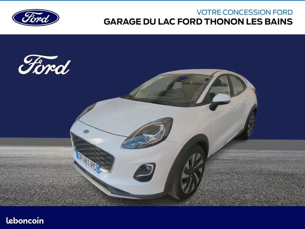 Ford Puma