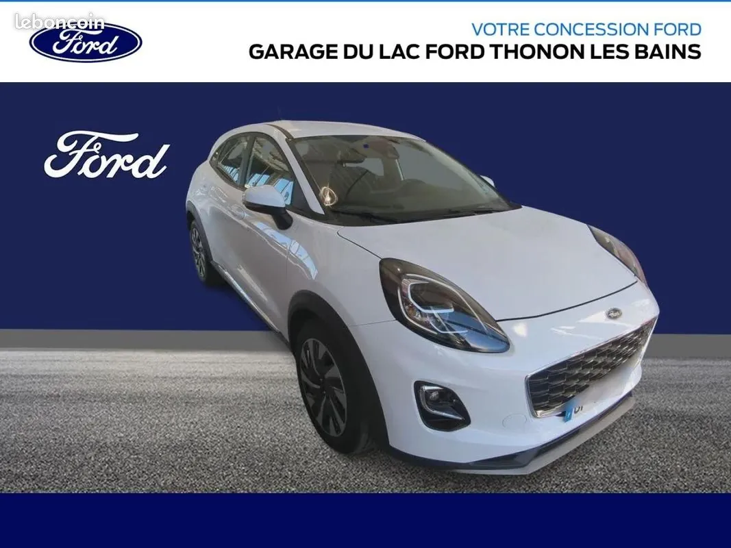 Ford Puma 2023 photo 2