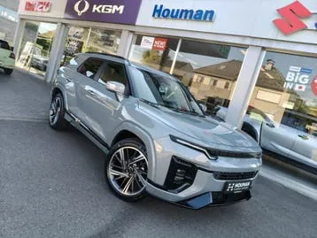 KG Mobility Actyon