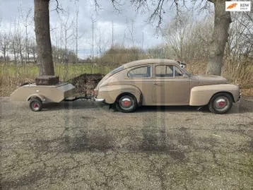Volvo Pv544