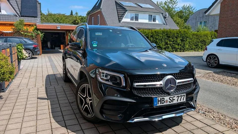 Mercedes-Benz Glb 200 Amg