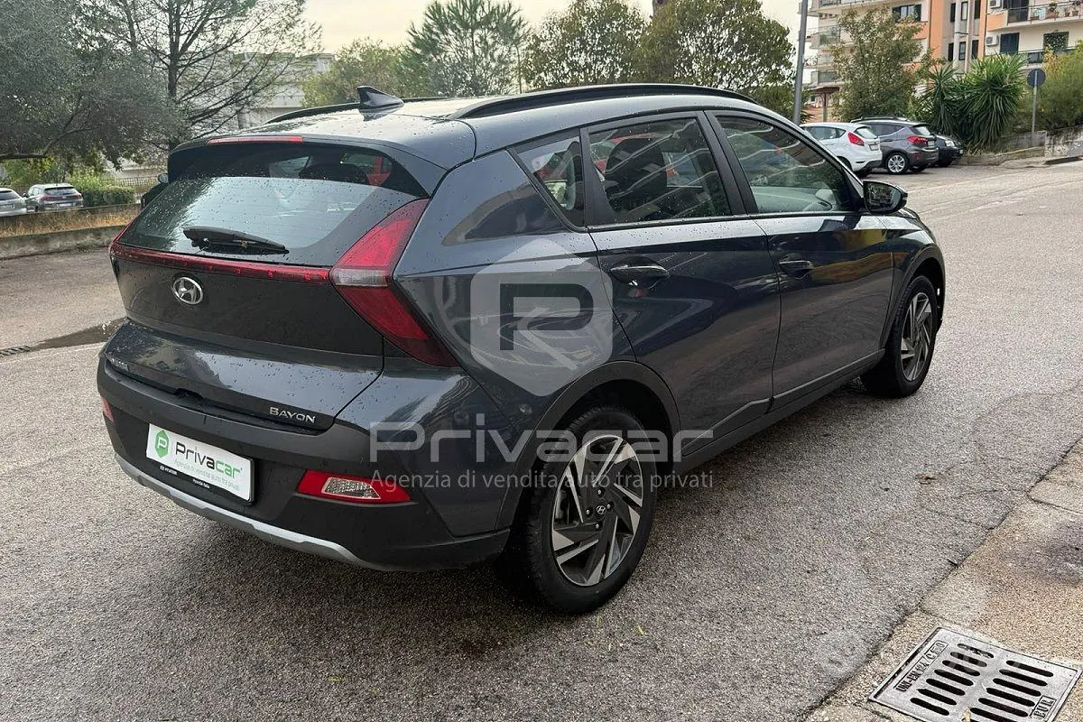 Hyundai Bayon 2024 photo 5