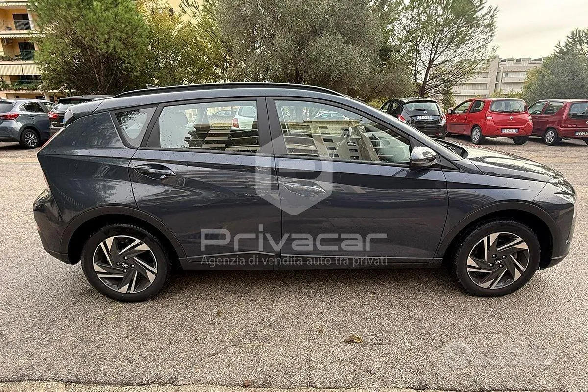 Hyundai Bayon 2024 photo 4