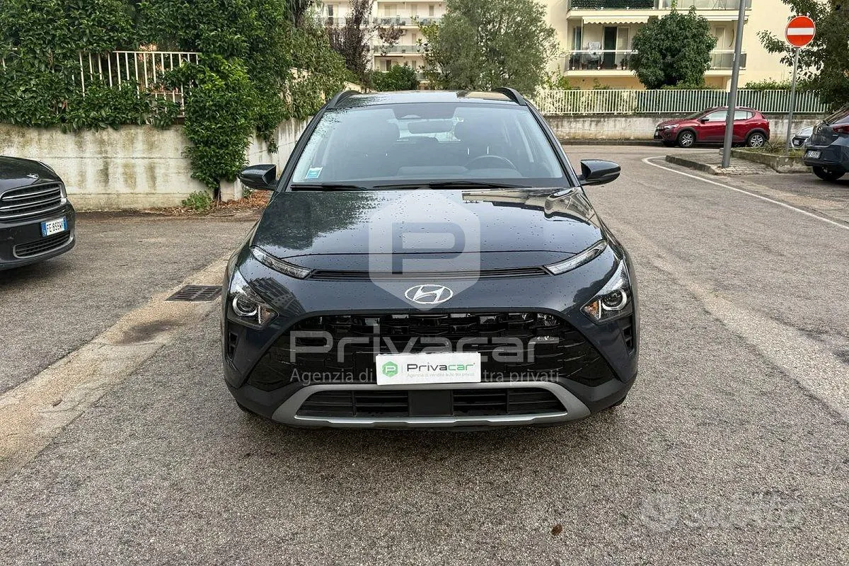 Hyundai Bayon 2024 photo 2