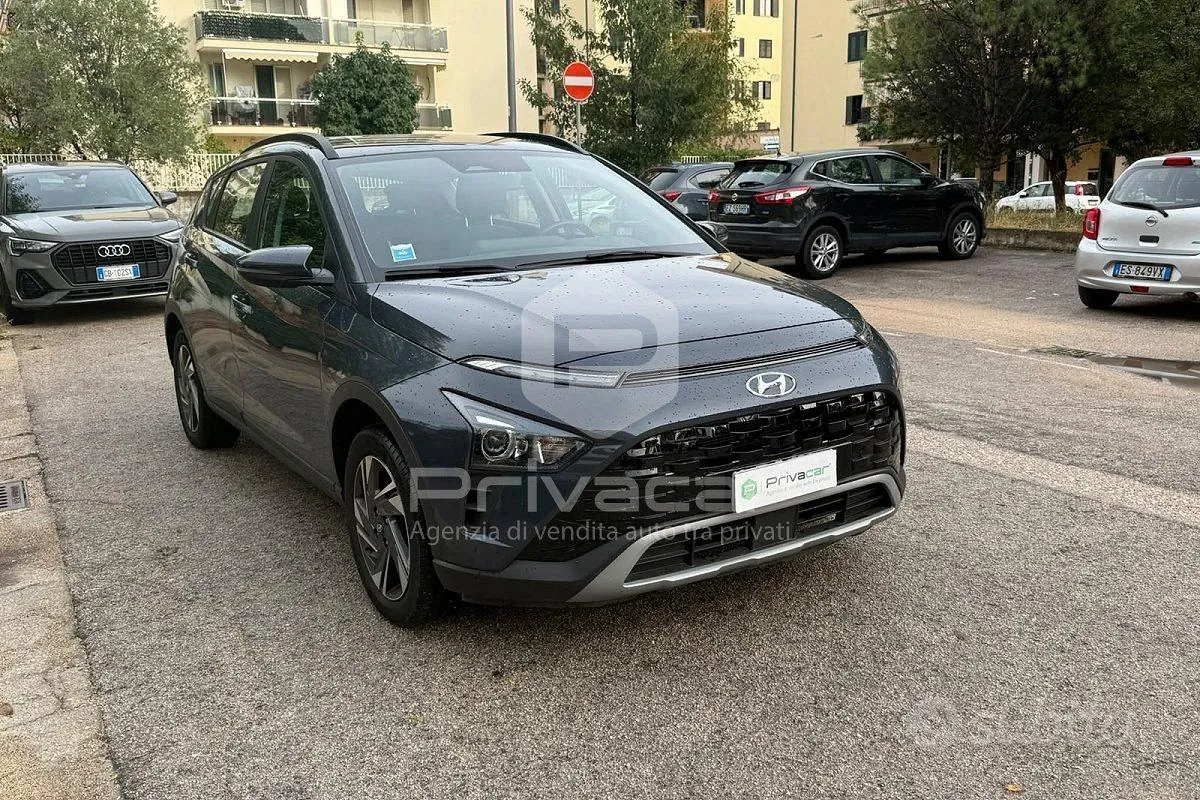 Hyundai Bayon 2024 photo 3