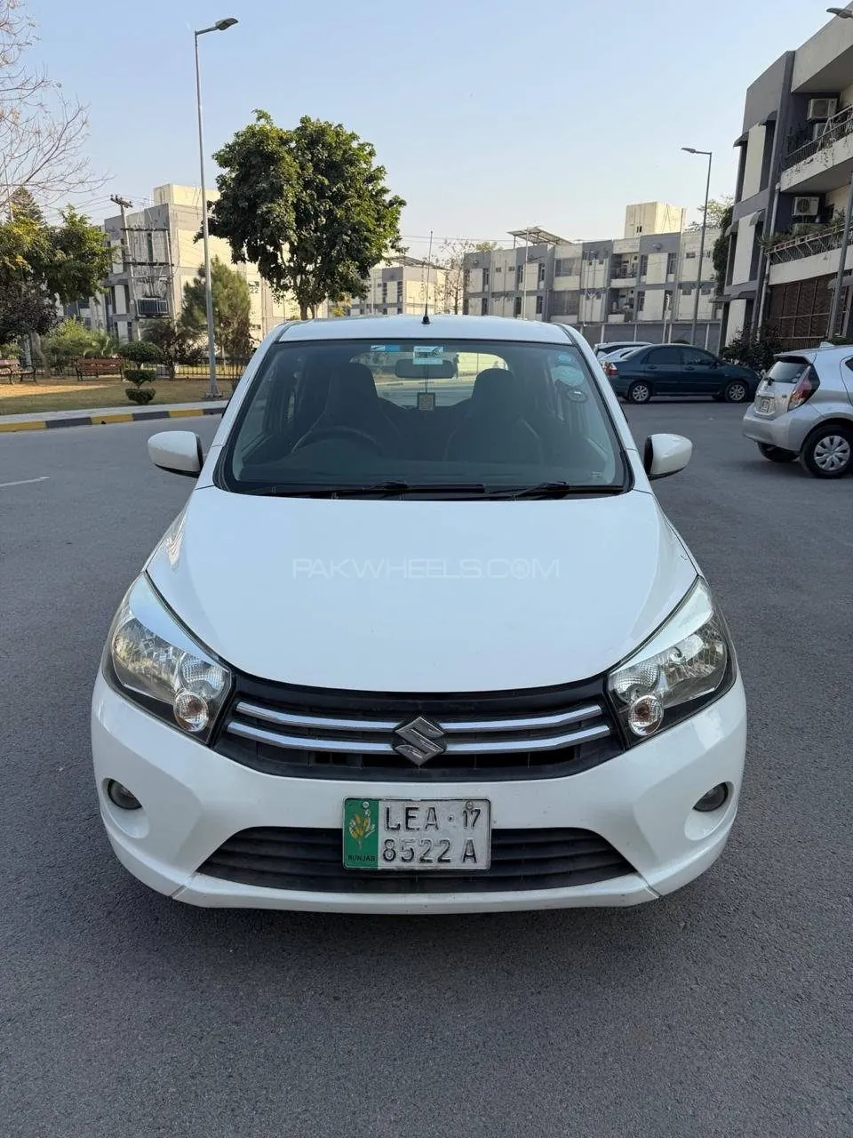 Suzuki Cultus