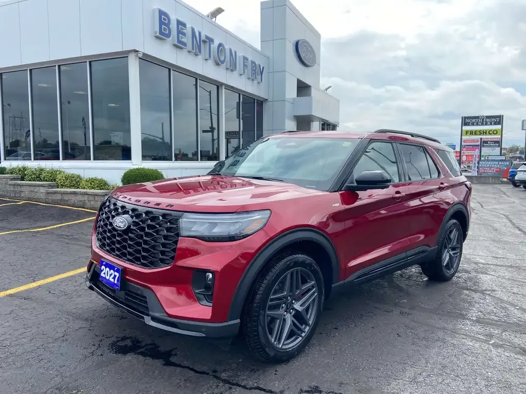 Ford Explorer