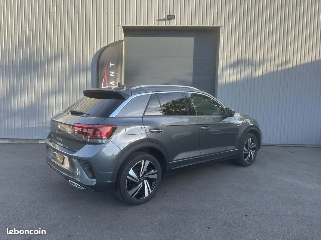 Volkswagen T-Roc 2025 photo 4