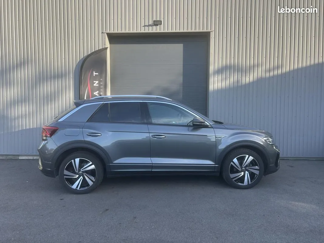 Volkswagen T-Roc 2025 photo 5