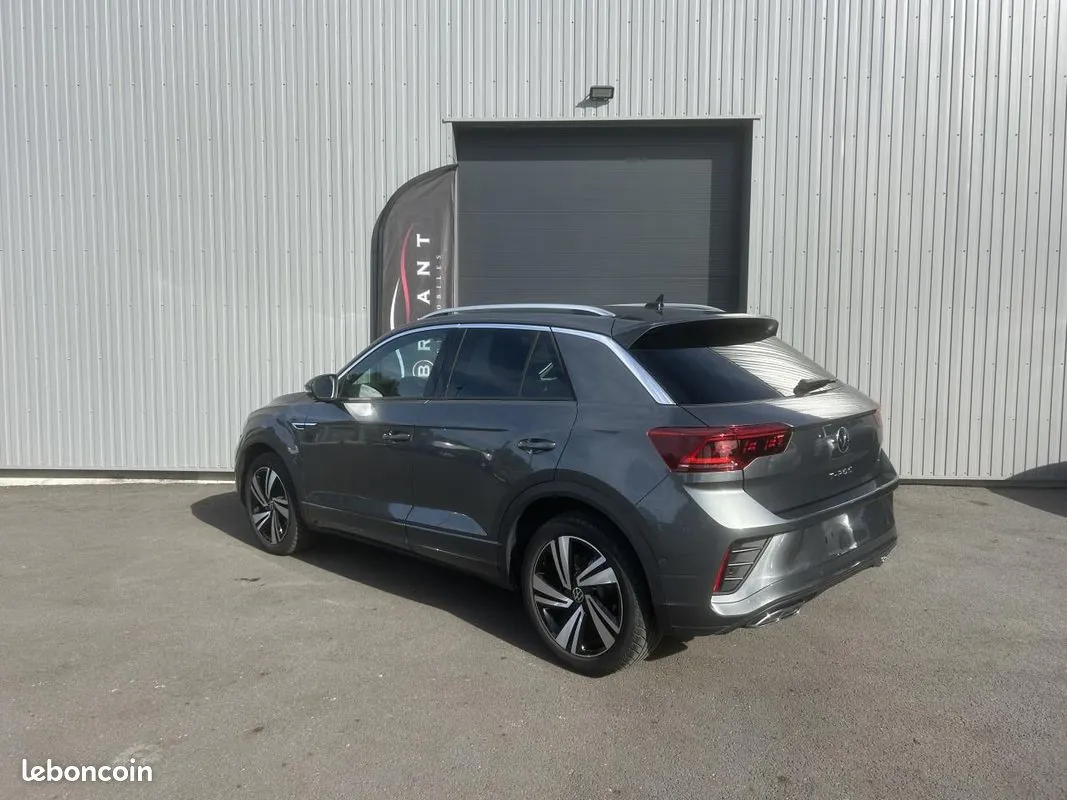 Volkswagen T-Roc 2025 photo 3
