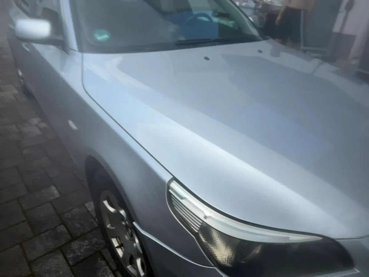 BMW 5 Series 2005 photo 3