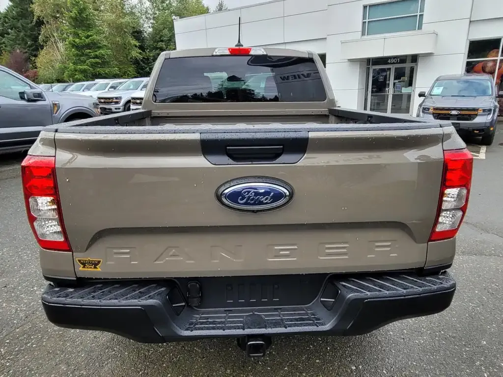 Ford Ranger 2026 photo 4