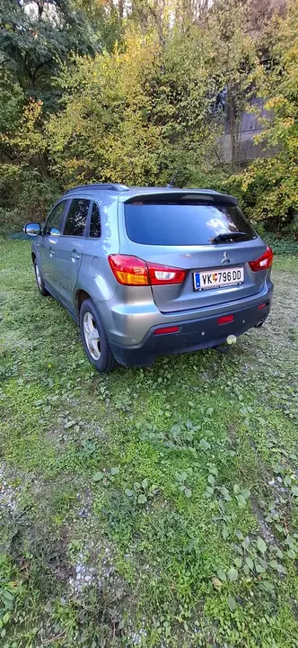 Mitsubishi Asx 2011 photo 3