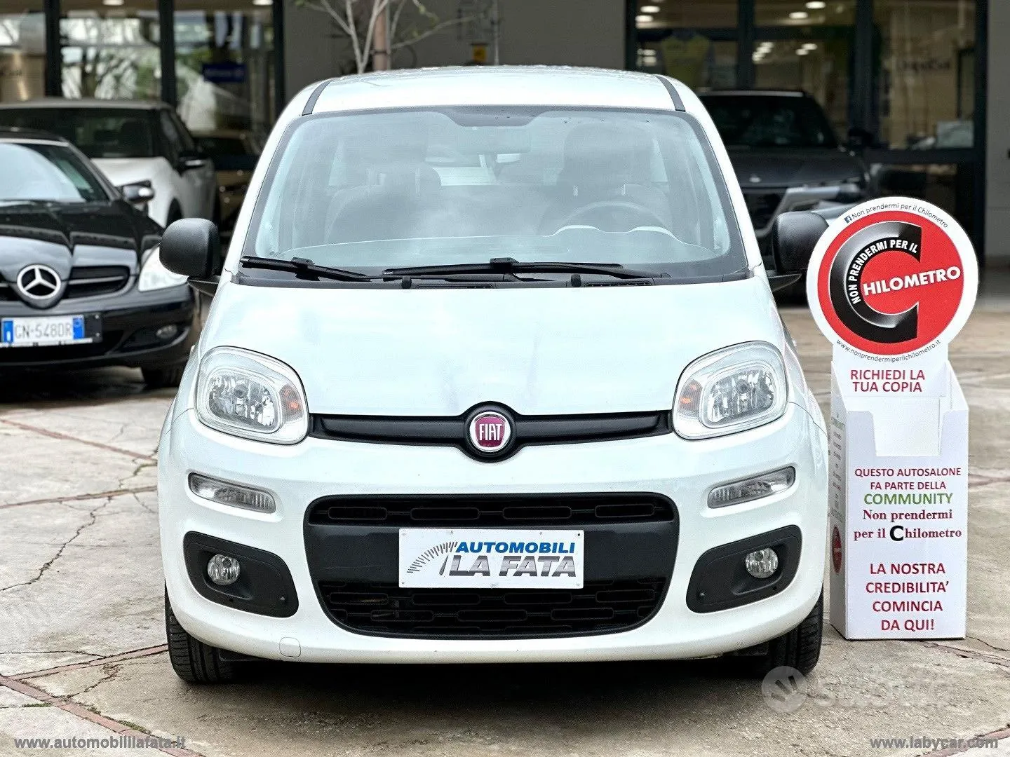 Fiat Panda 2015 photo 2