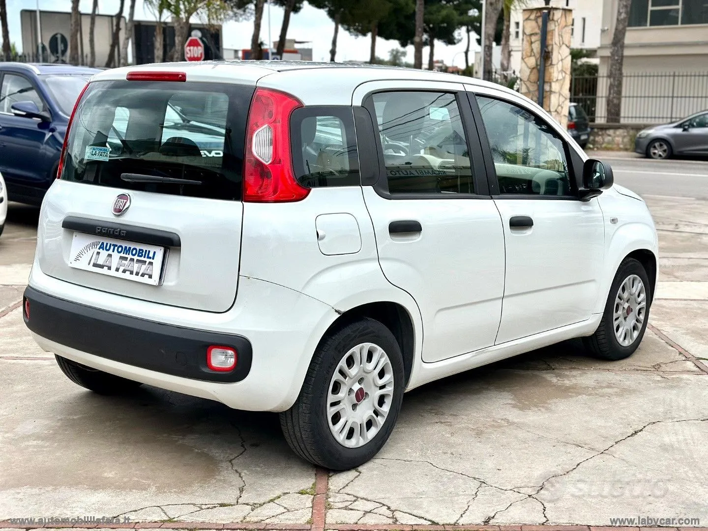 Fiat Panda 2015 photo 5