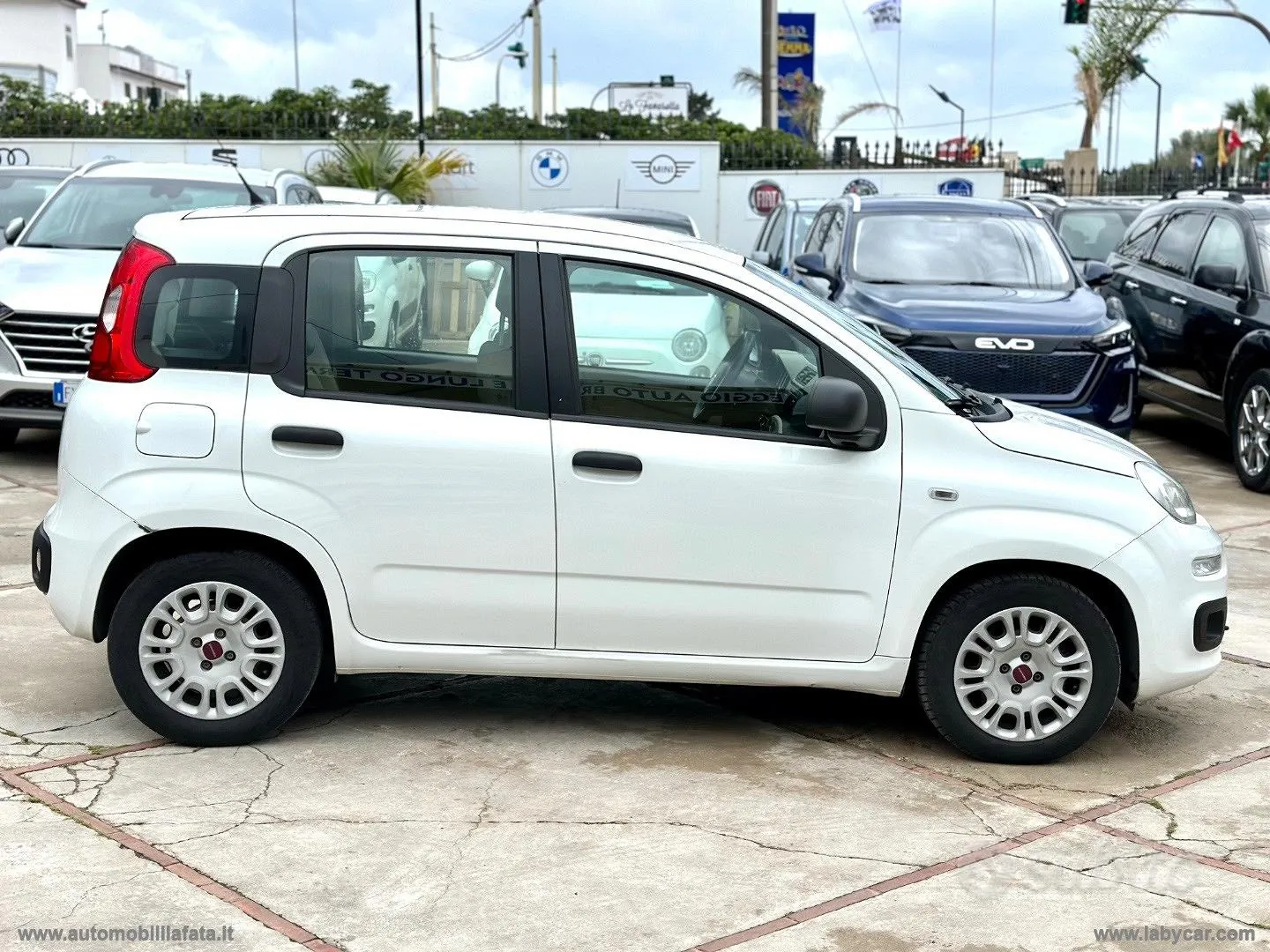 Fiat Panda 2015 photo 4