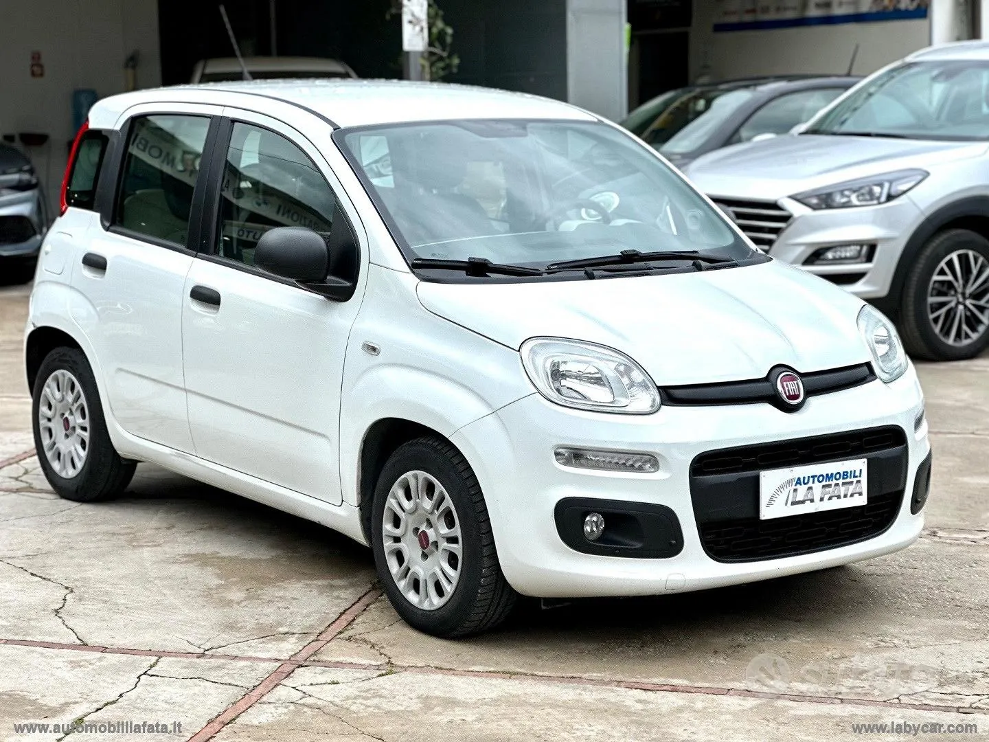 Fiat Panda 2015 photo 3