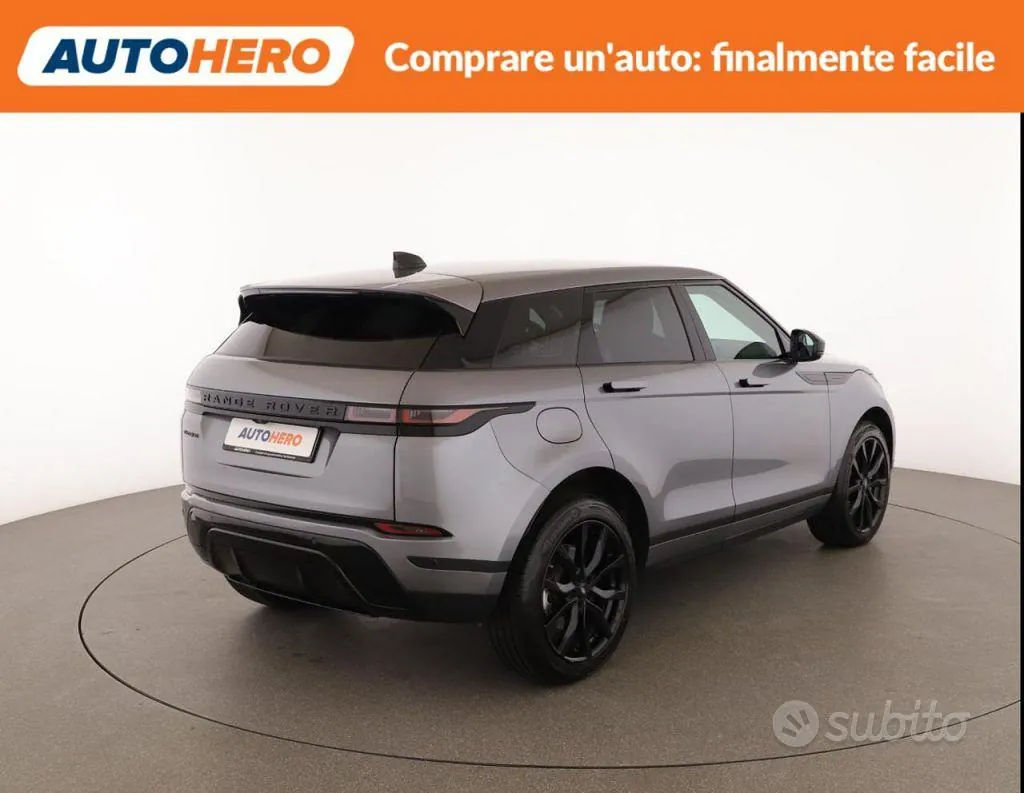 Land Rover Range Rover Evoque 2022 photo 5