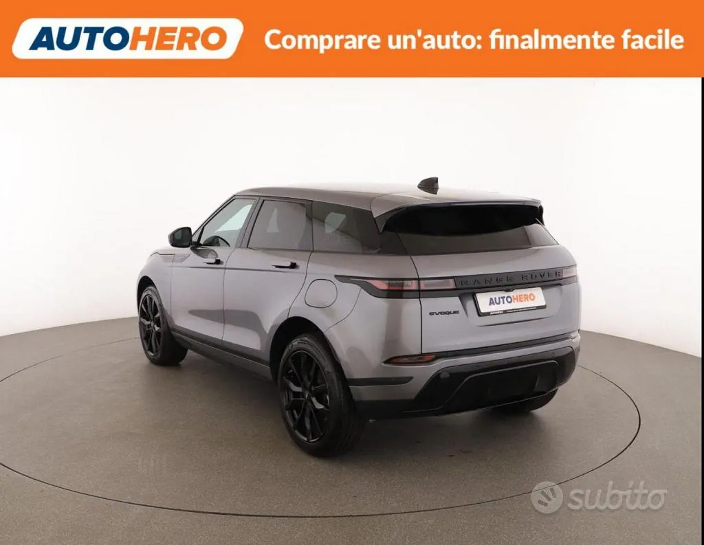 Land Rover Range Rover Evoque 2022 photo 4