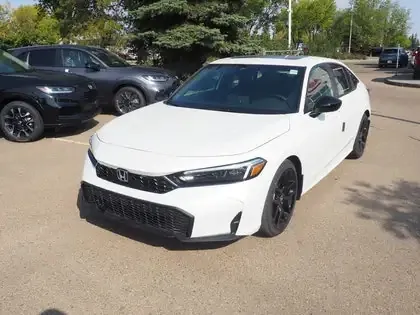 Honda Civic 2026 photo 4