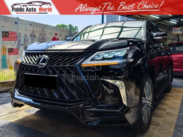 Lexus Lx570