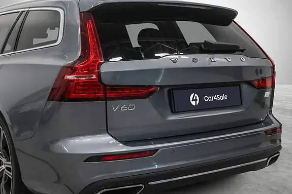 Volvo V60 2021 photo 3