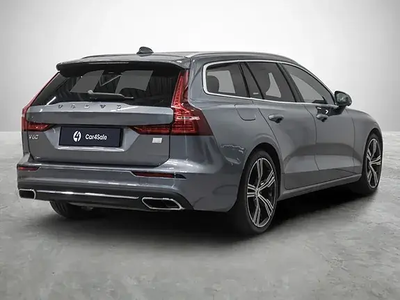 Volvo V60 2021 photo 5