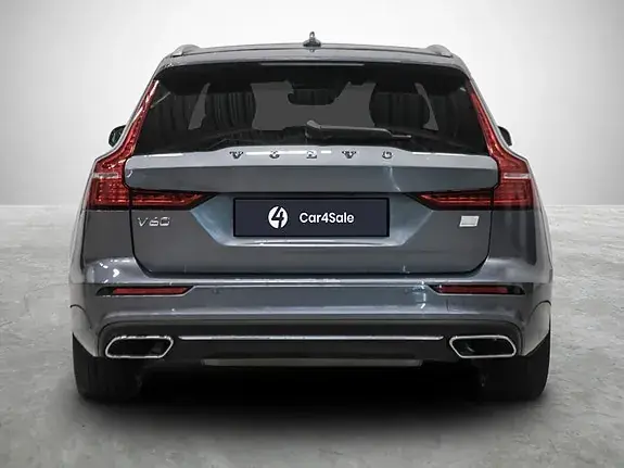 Volvo V60 2021 photo 4