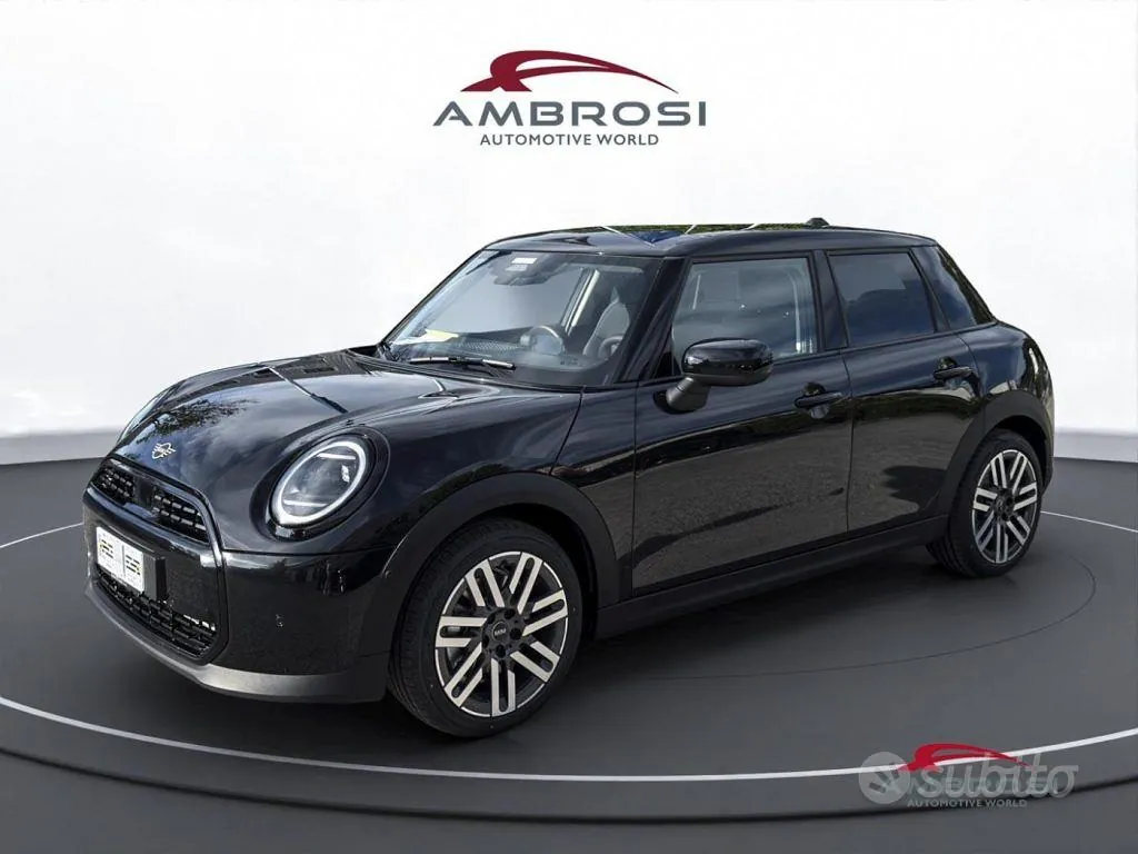 Mini Cooper