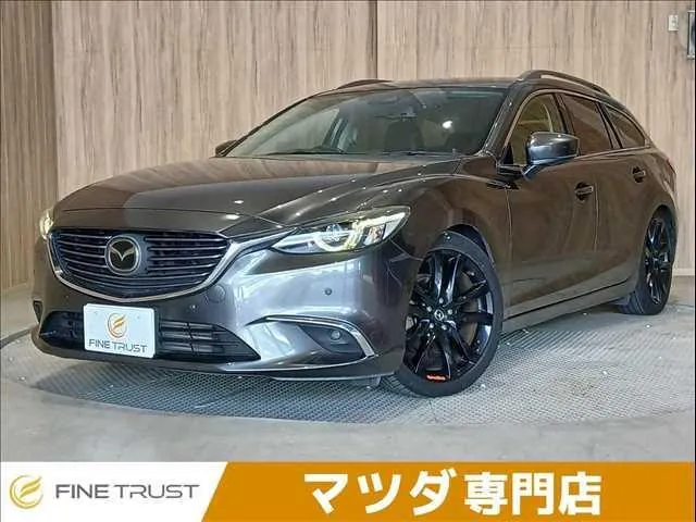 Mazda Atenza Wagon