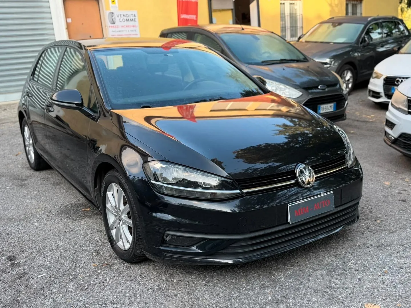 Volkswagen Golf 2018 photo 3