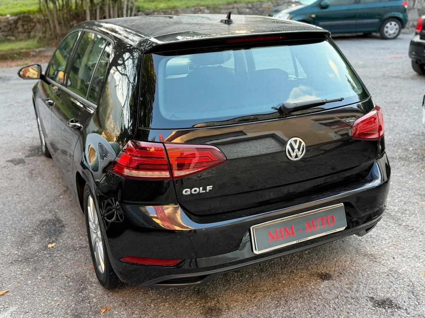 Volkswagen Golf 2018 photo 5