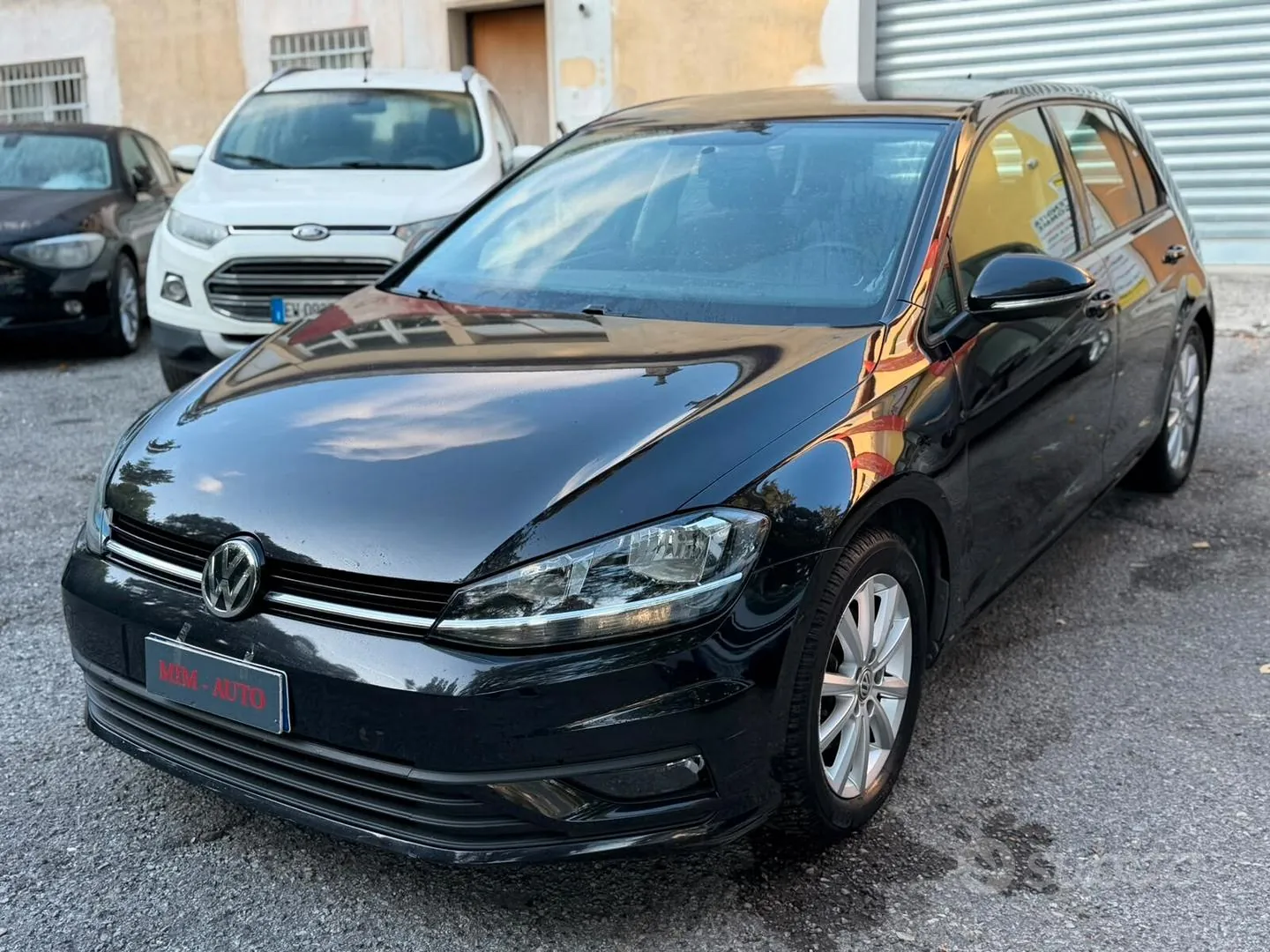 Volkswagen Golf 2018 photo 2