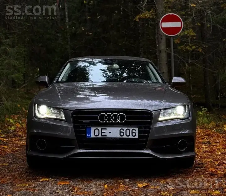 Audi A7