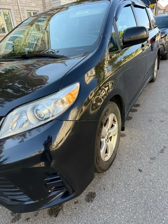 Toyota Sienna 2019 photo 4