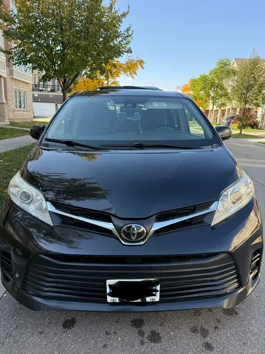 Toyota Sienna