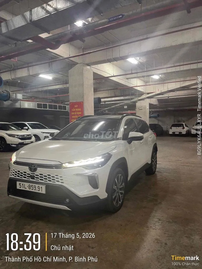 Toyota Corolla Cross 2025 photo 4