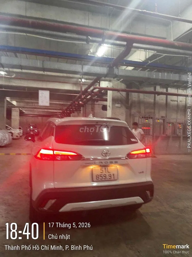 Toyota Corolla Cross 2025 photo 3