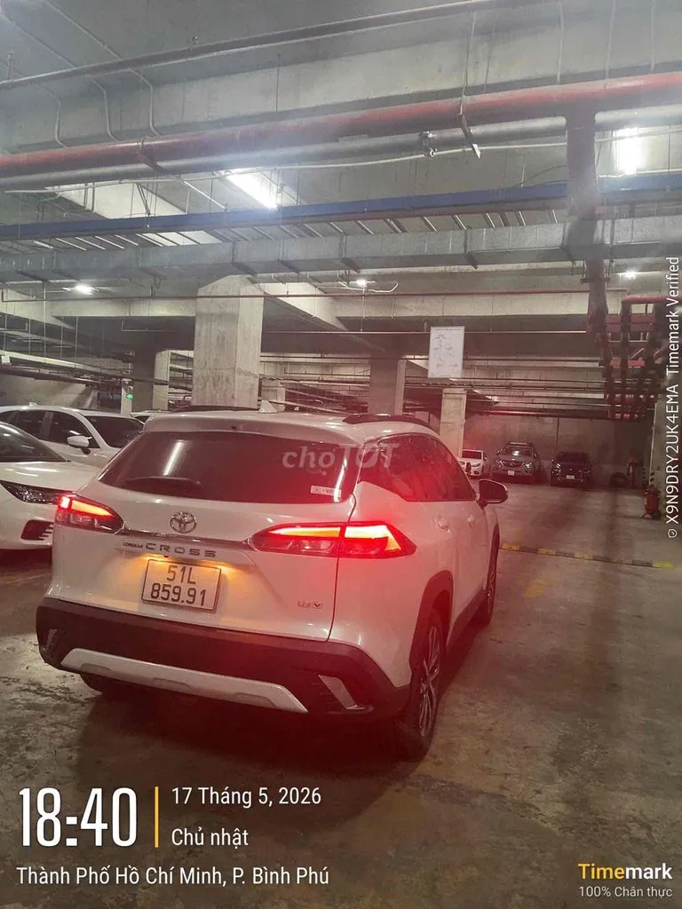 Toyota Corolla Cross 2025 photo 2