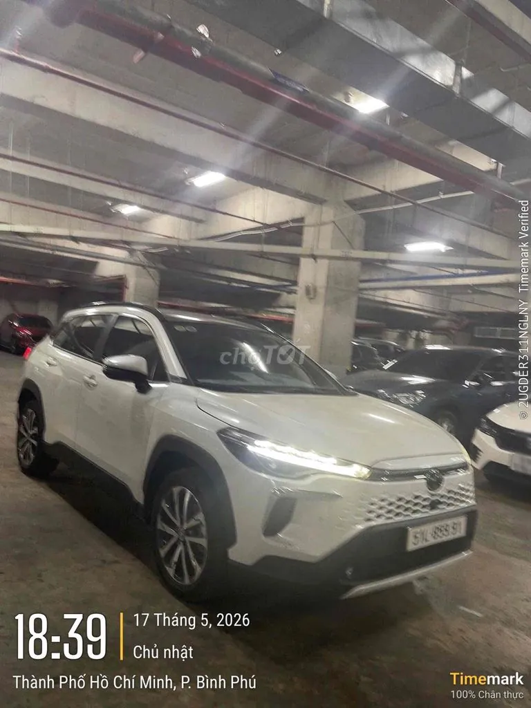Toyota Corolla Cross 2025 photo 5