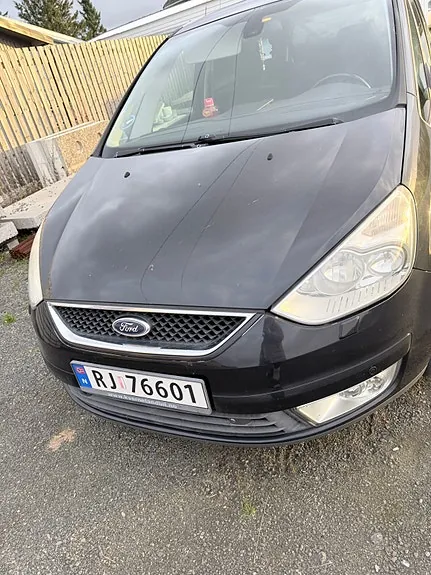 Ford Galaxy