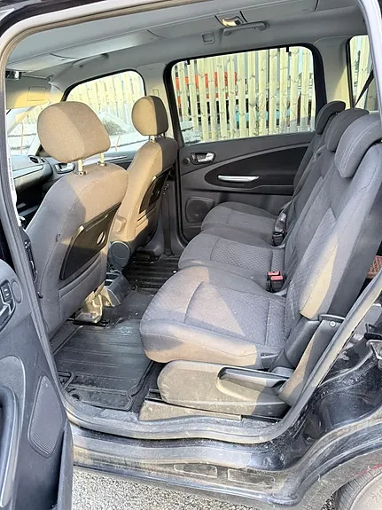 Ford Galaxy 2007 photo 5