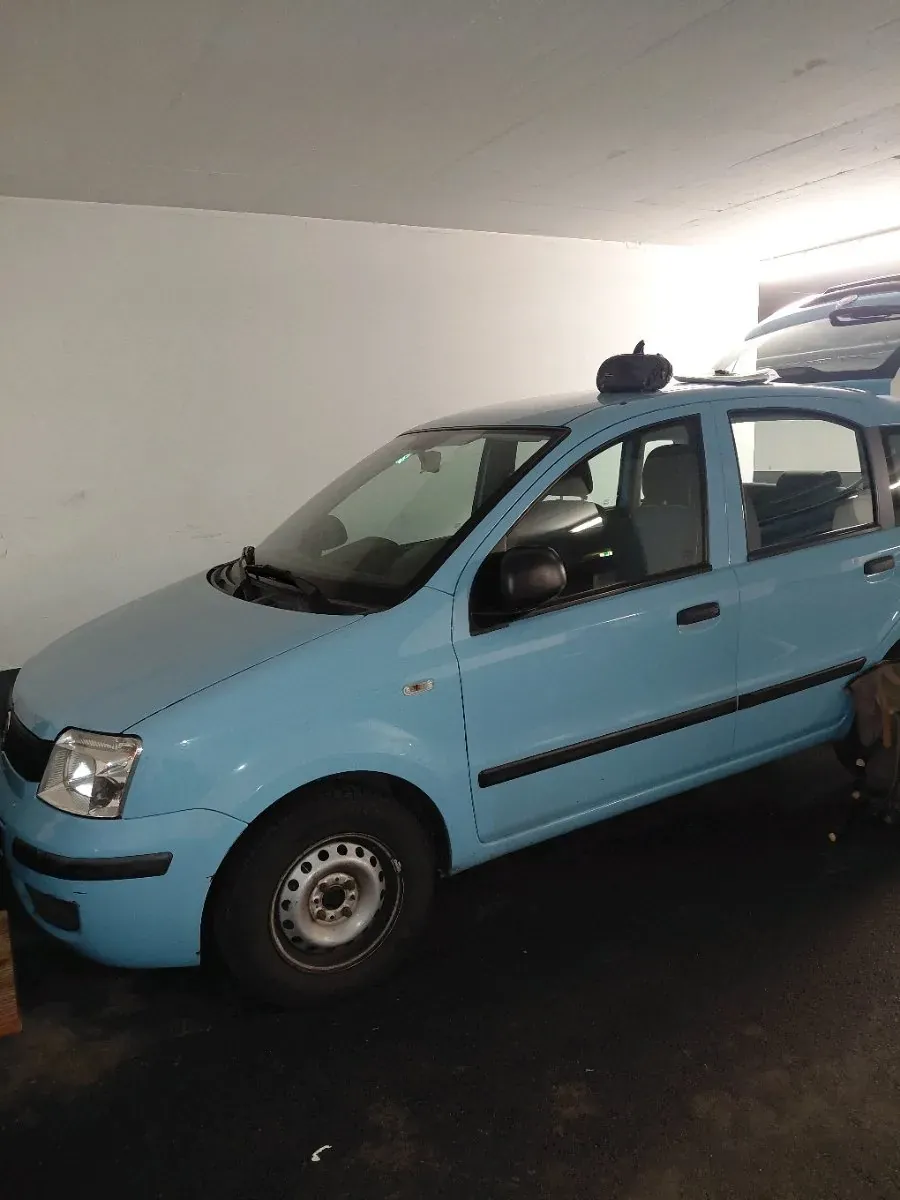 Fiat Panda 2011 photo 2