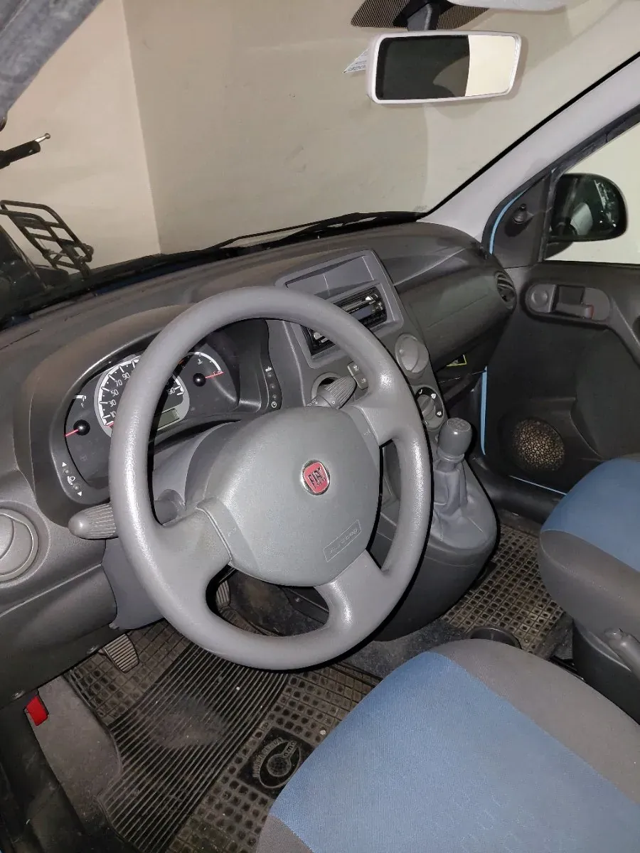 Fiat Panda 2011 photo 3