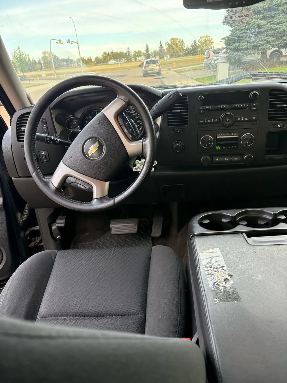 Chevrolet Silverado 1500 2012 photo 4