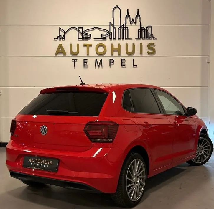 Volkswagen Polo 2018 photo 2
