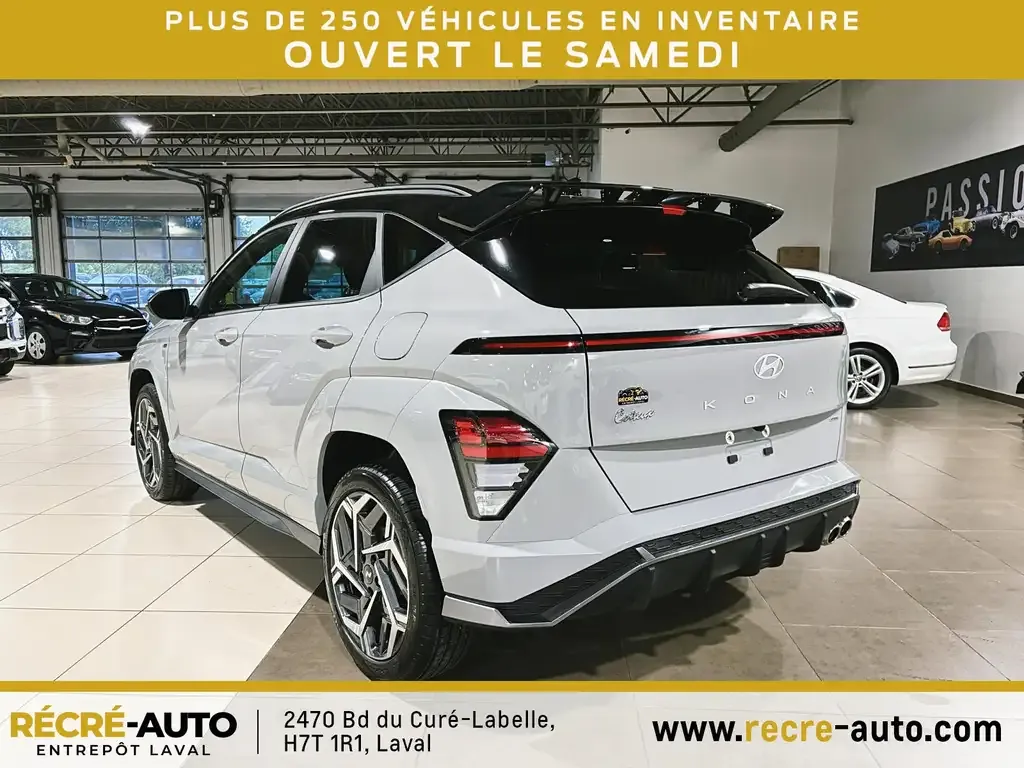 Hyundai Kona 2024 photo 5