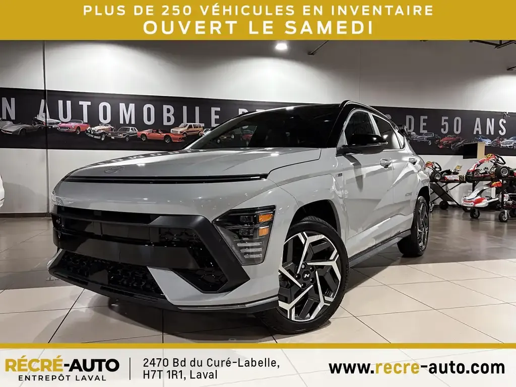 Hyundai Kona 2024 photo 2