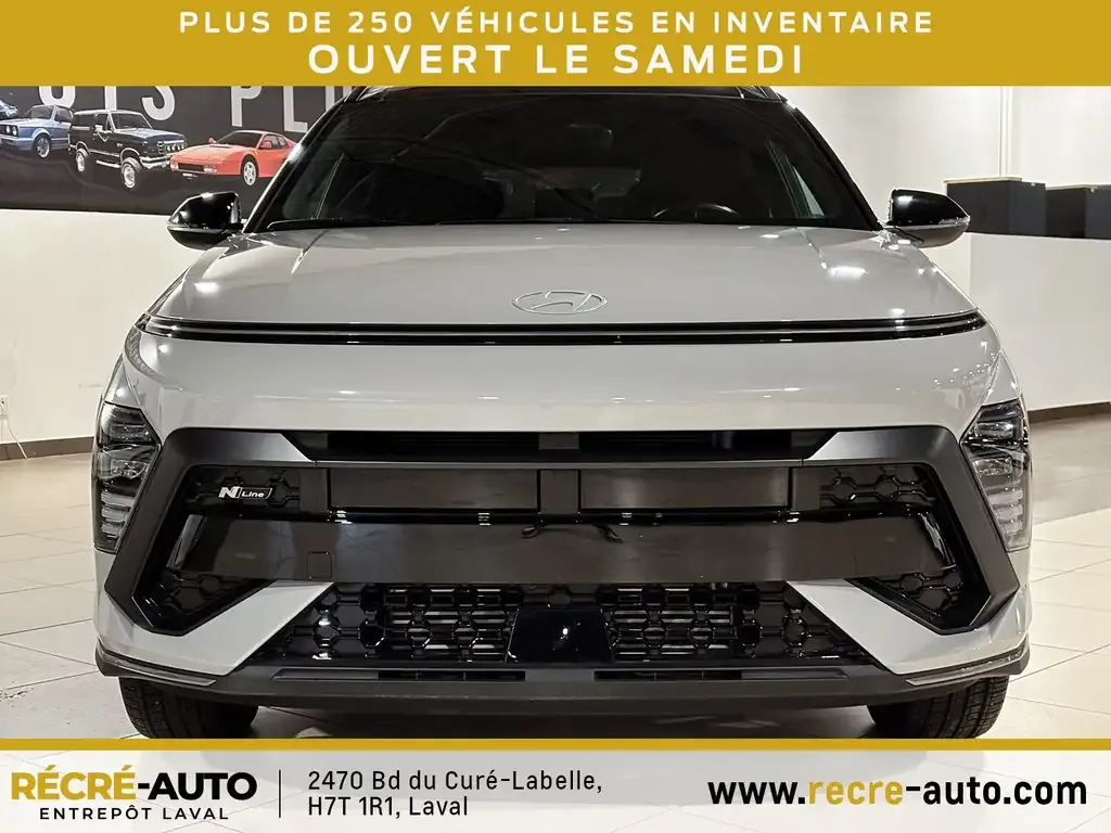Hyundai Kona 2024 photo 3